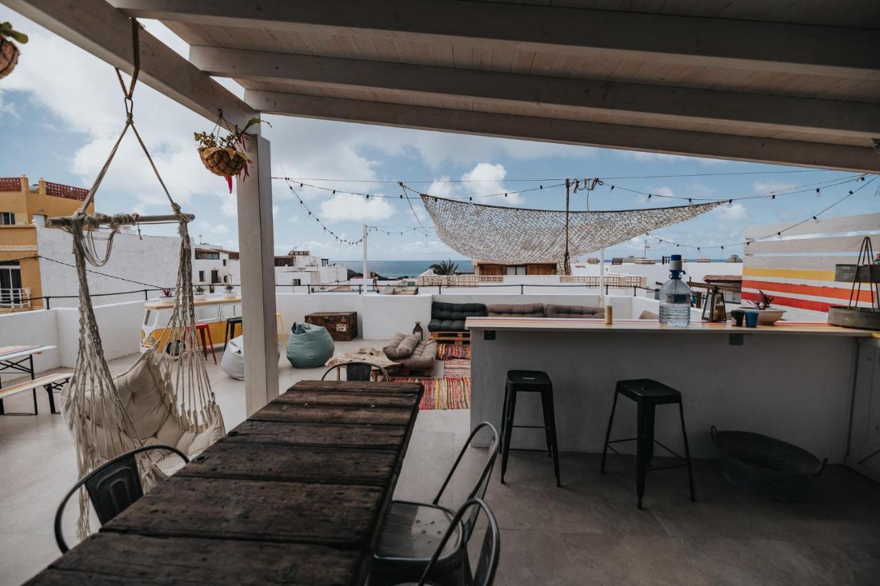 Casa Allegranza El Cotillo  Екстер'єр фото