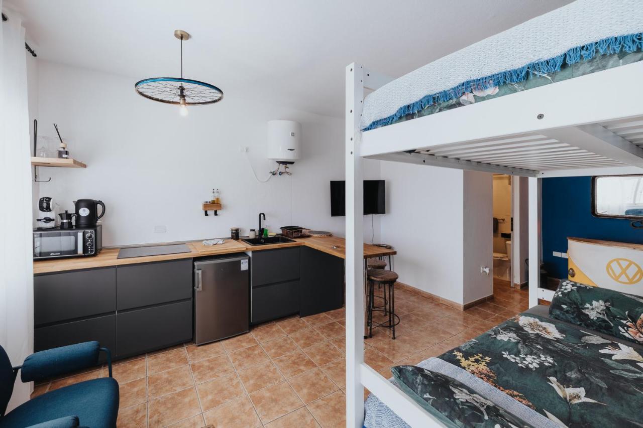 Casa Allegranza El Cotillo  Екстер'єр фото