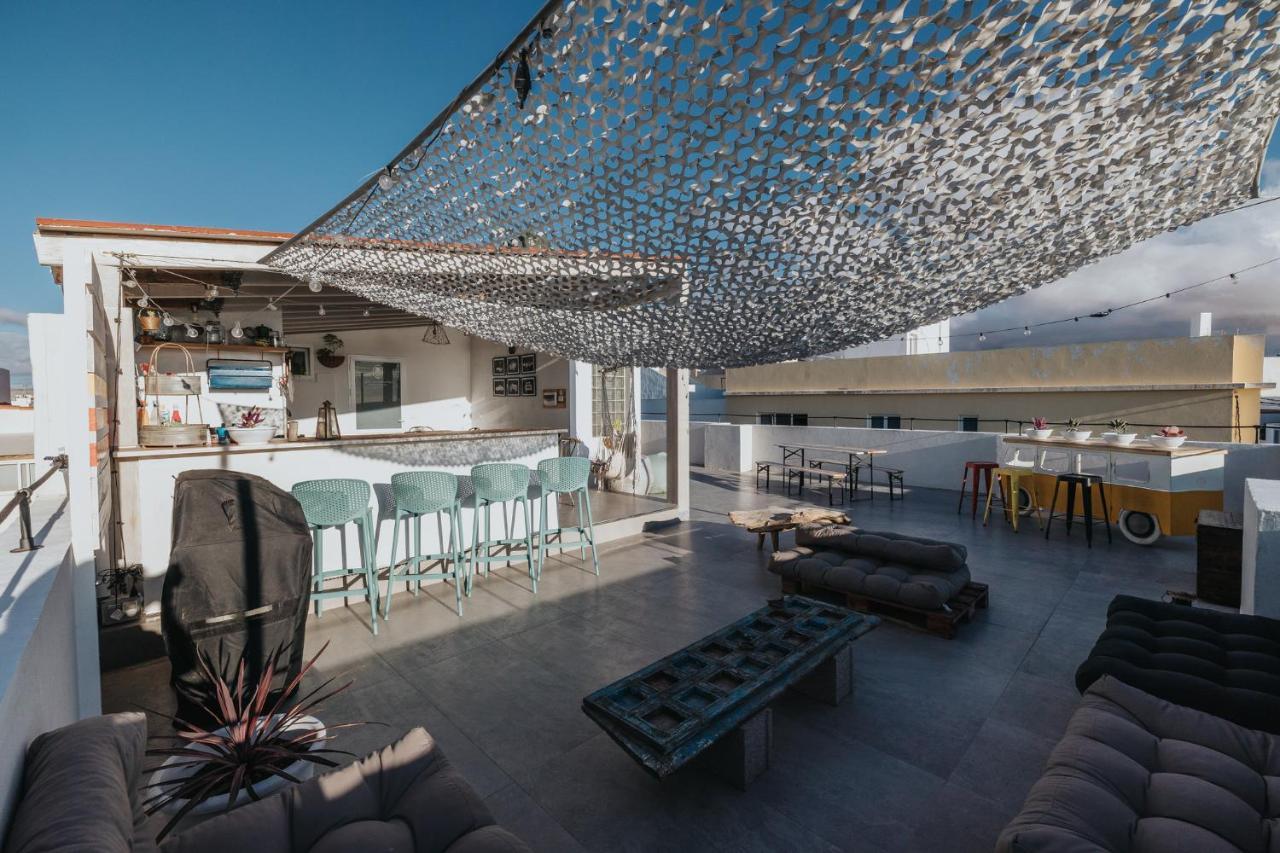 Casa Allegranza El Cotillo  Екстер'єр фото