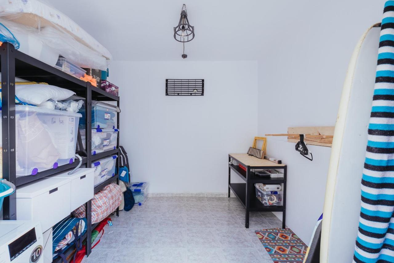 Casa Allegranza El Cotillo  Екстер'єр фото