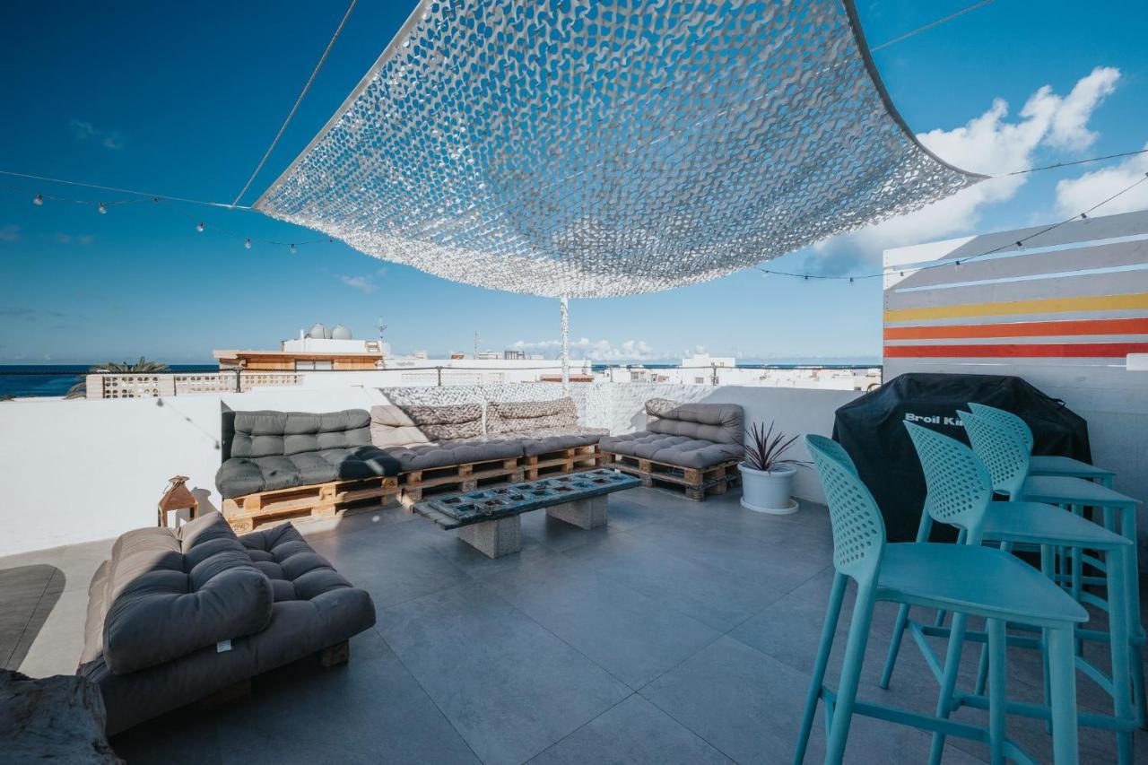 Casa Allegranza El Cotillo  Екстер'єр фото