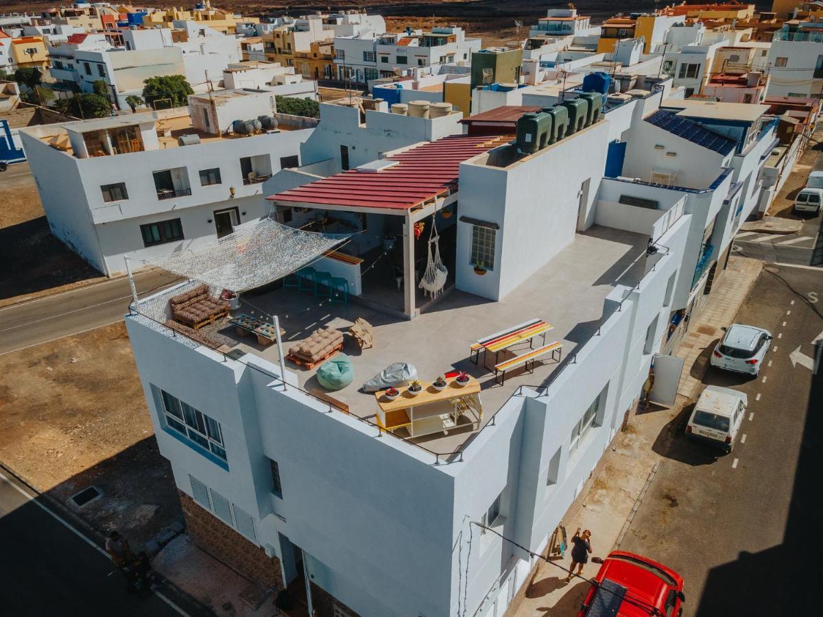 Casa Allegranza El Cotillo  Екстер'єр фото