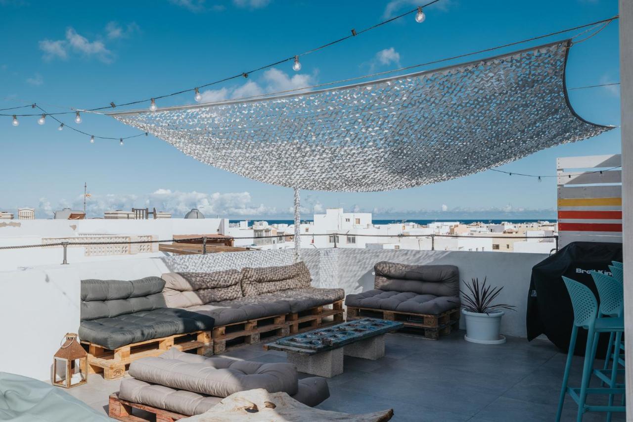 Casa Allegranza El Cotillo  Екстер'єр фото