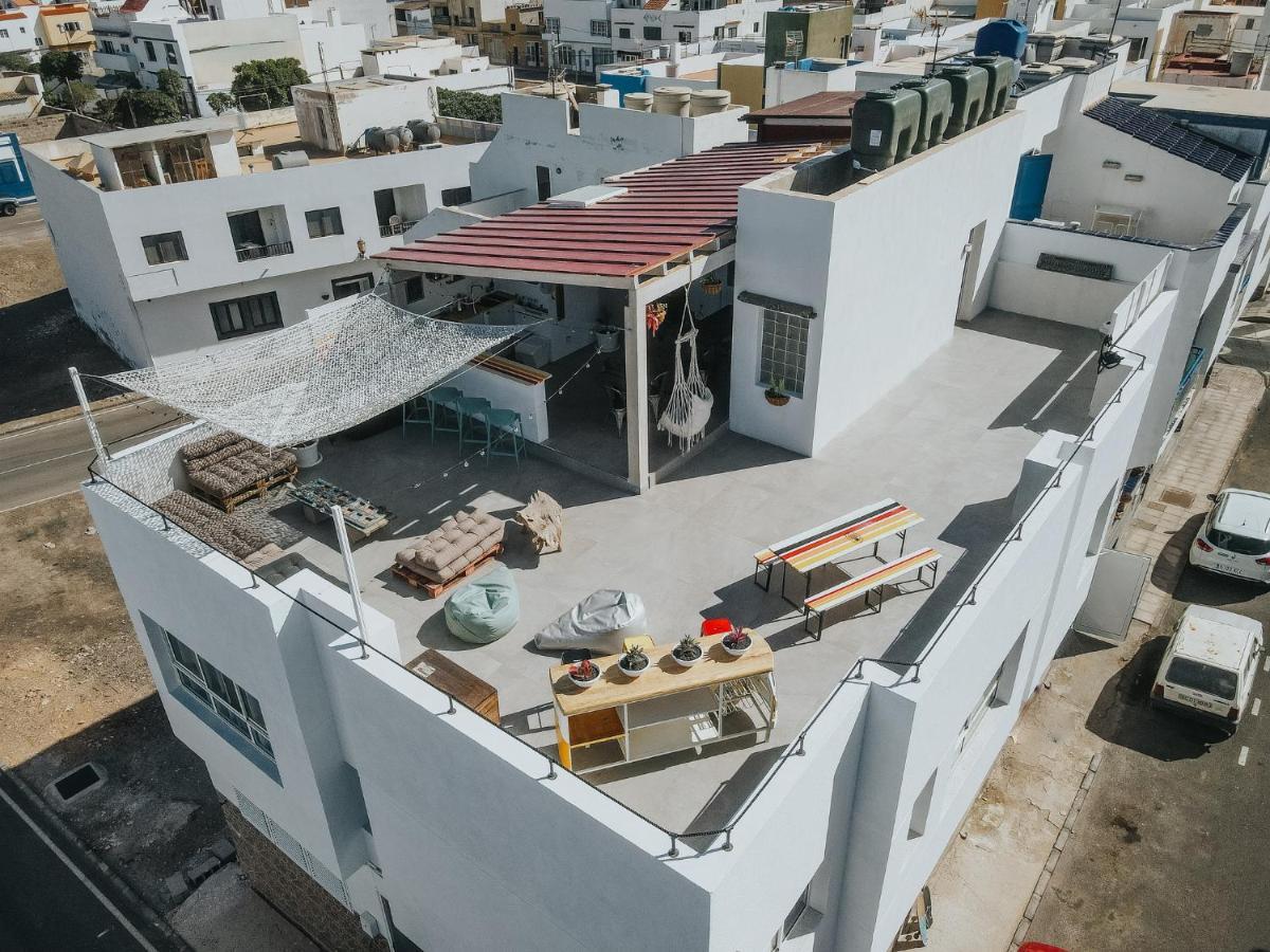 Casa Allegranza El Cotillo  Екстер'єр фото