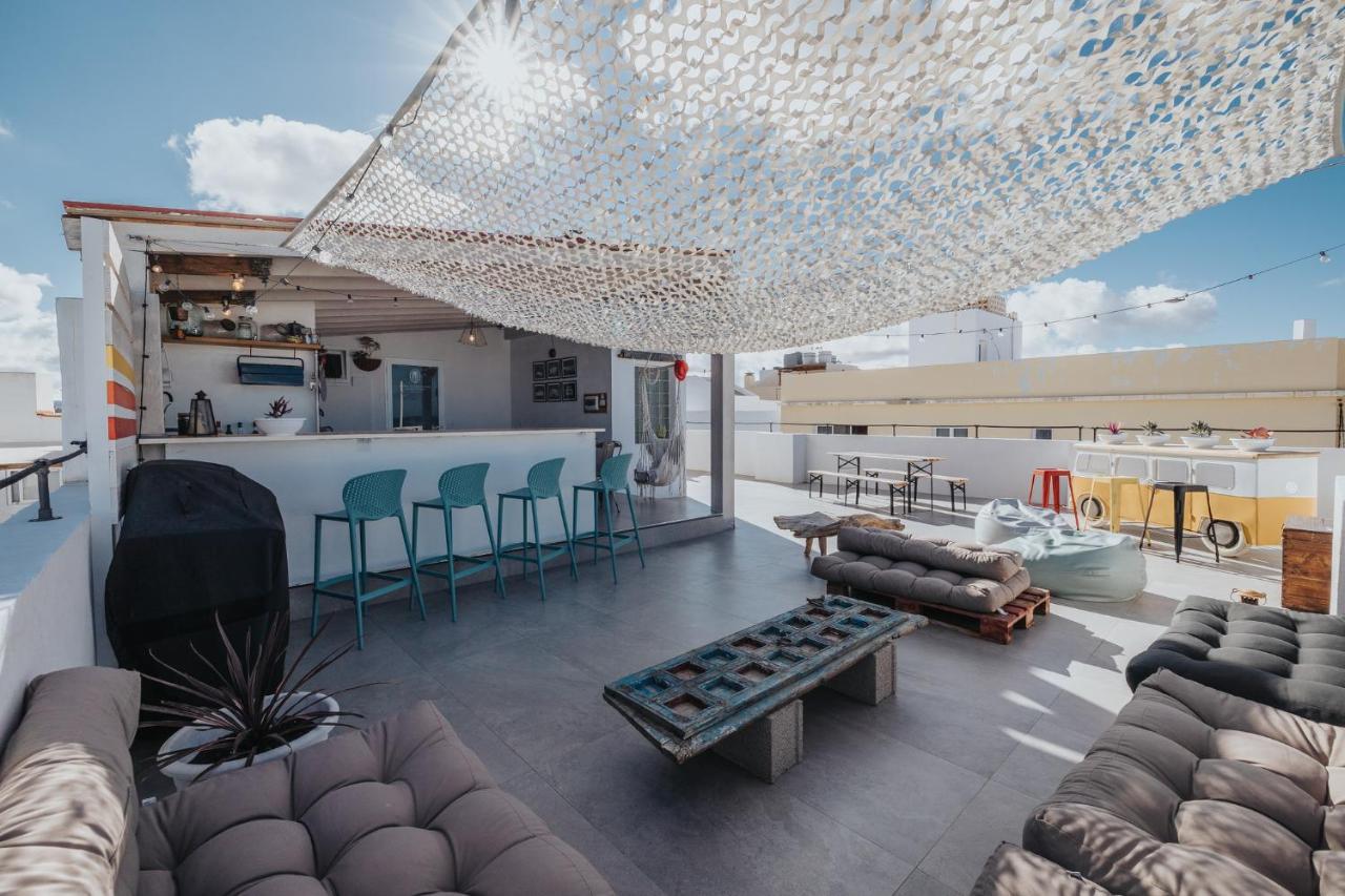 Casa Allegranza El Cotillo  Екстер'єр фото