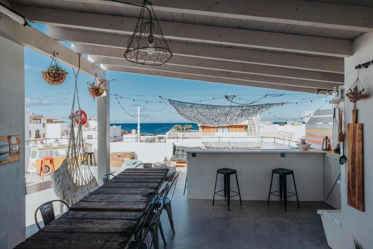 Casa Allegranza El Cotillo  Екстер'єр фото