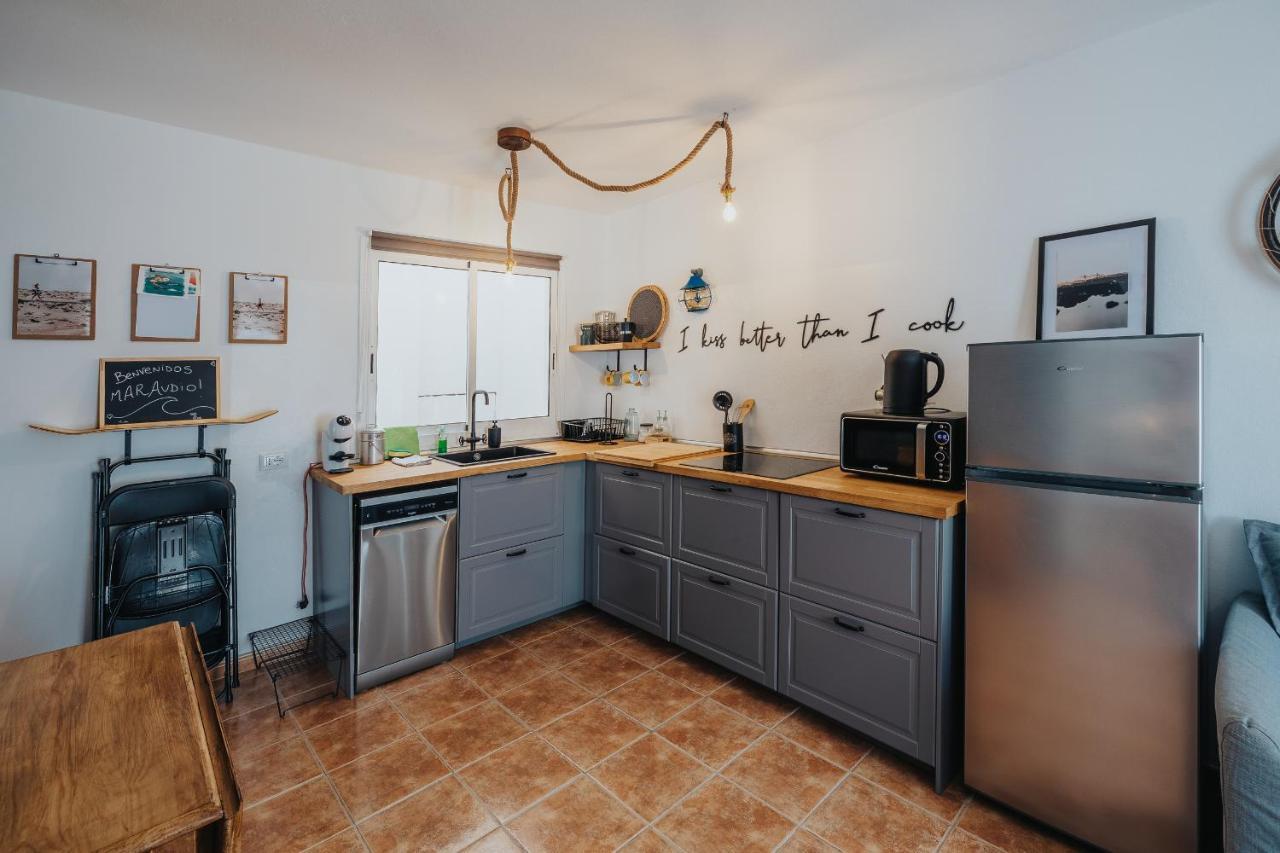 Casa Allegranza El Cotillo  Екстер'єр фото